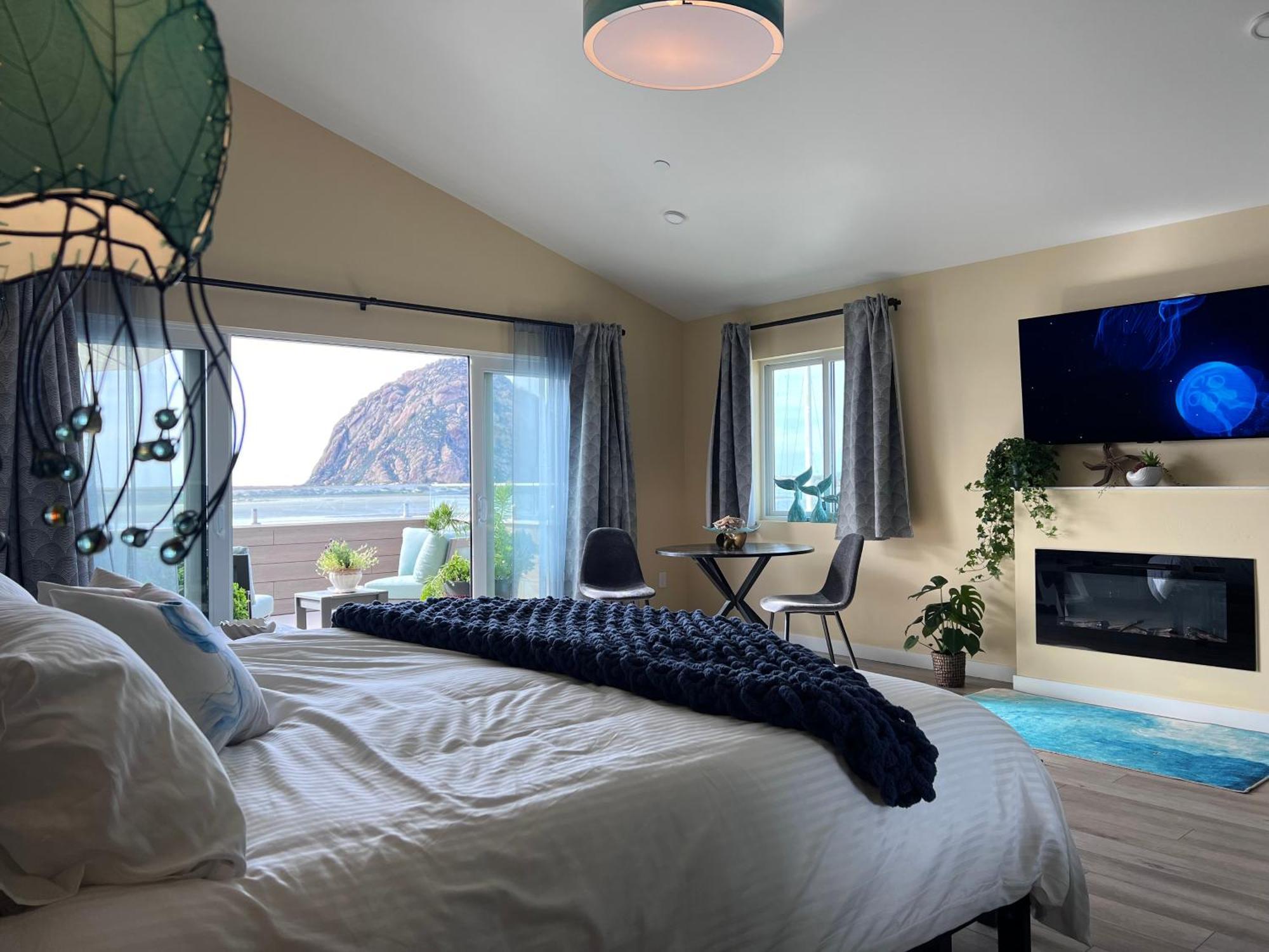 Harborwalk Inn Morro Bay Exterior foto