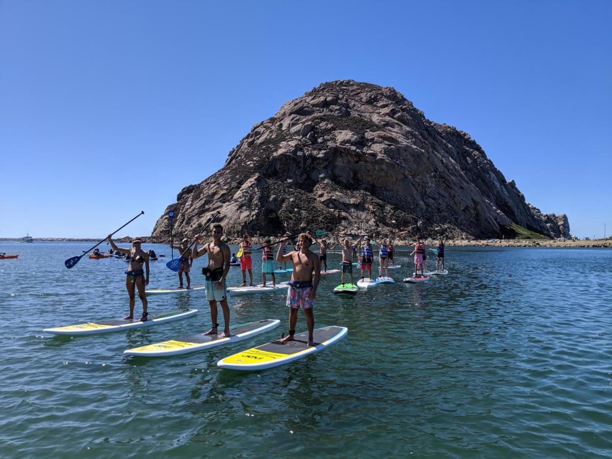 Harborwalk Inn Morro Bay Exterior foto