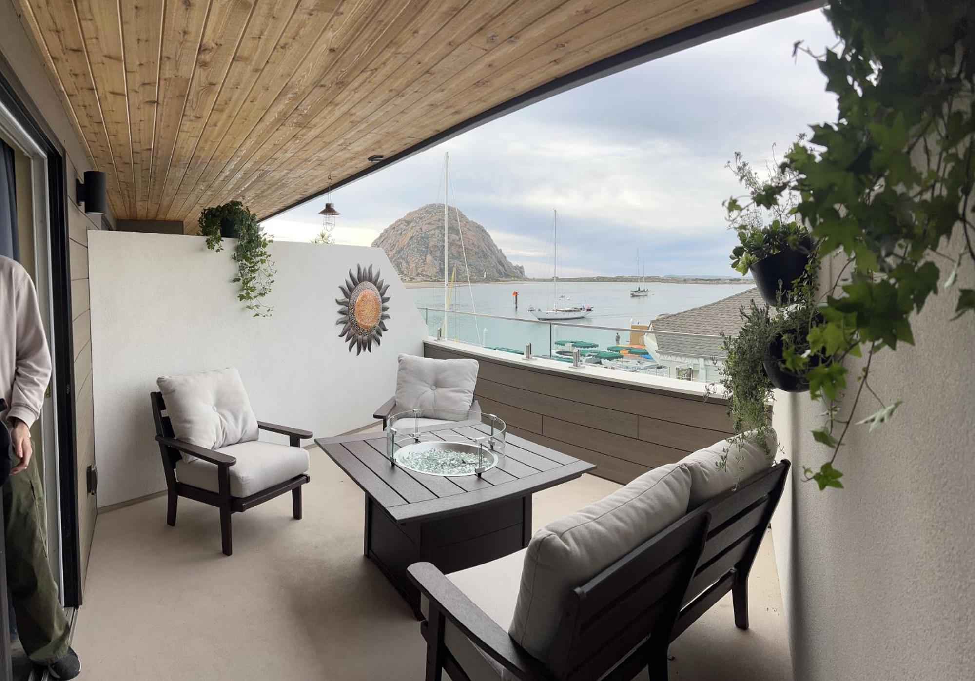 Harborwalk Inn Morro Bay Exterior foto