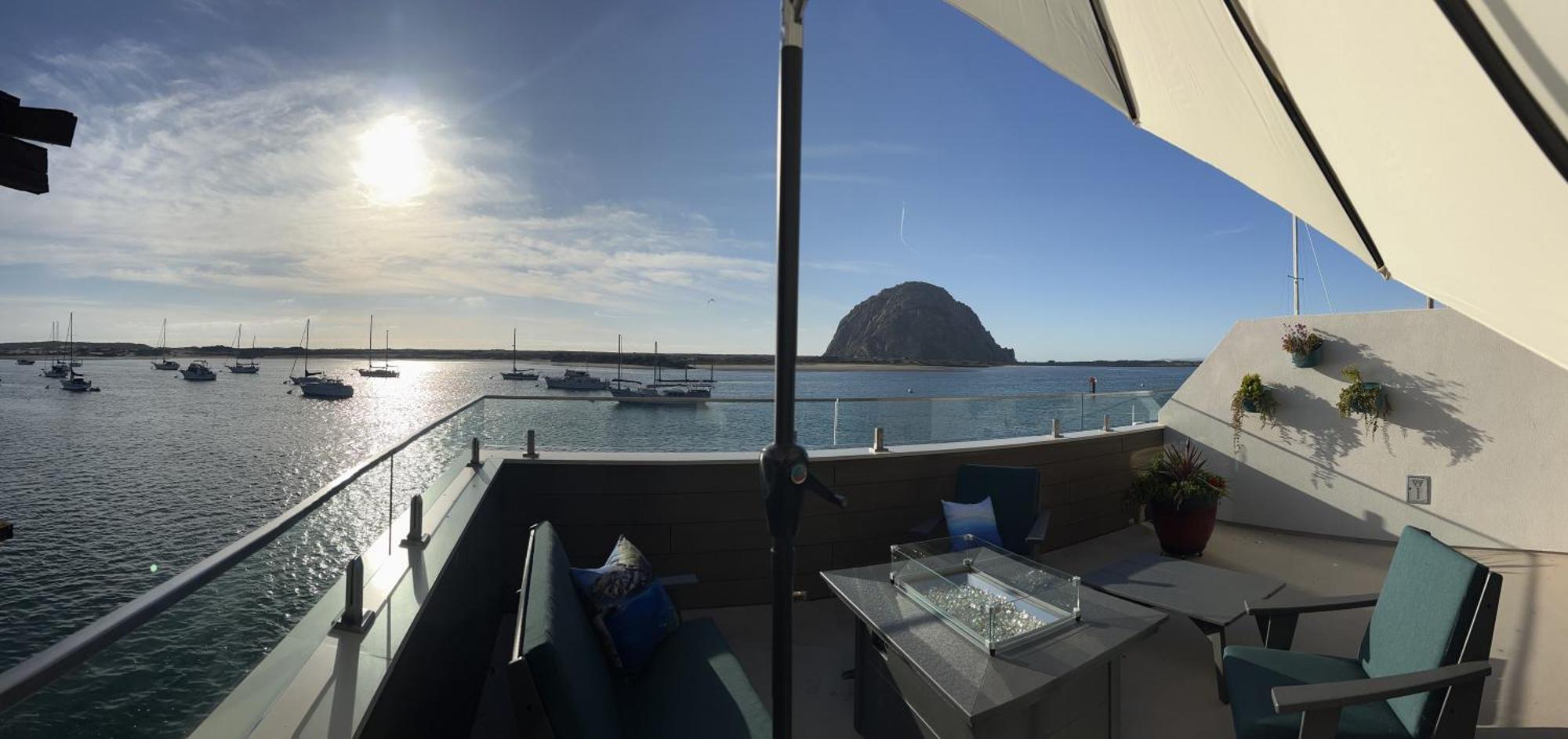 Harborwalk Inn Morro Bay Exterior foto