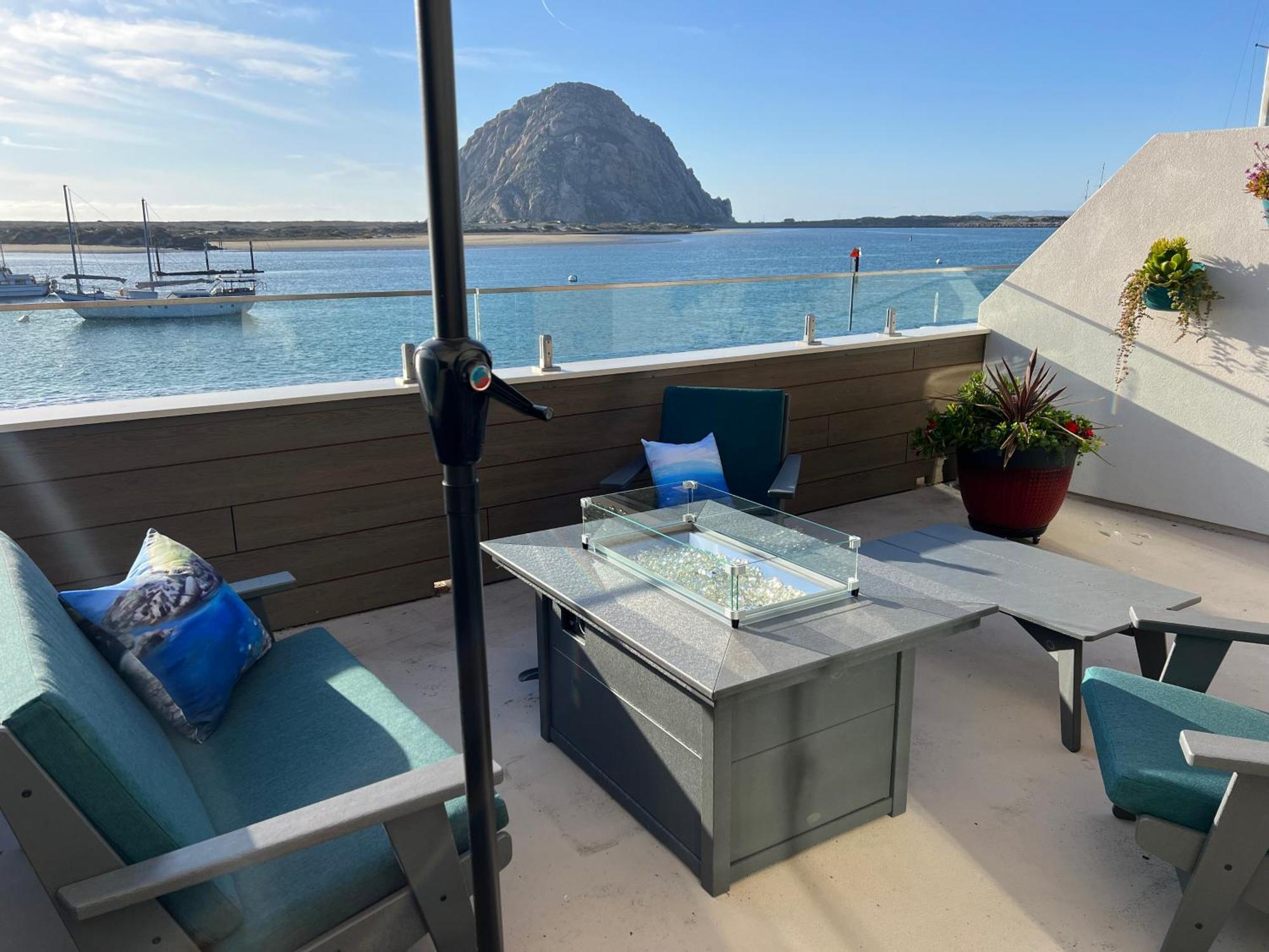 Harborwalk Inn Morro Bay Exterior foto