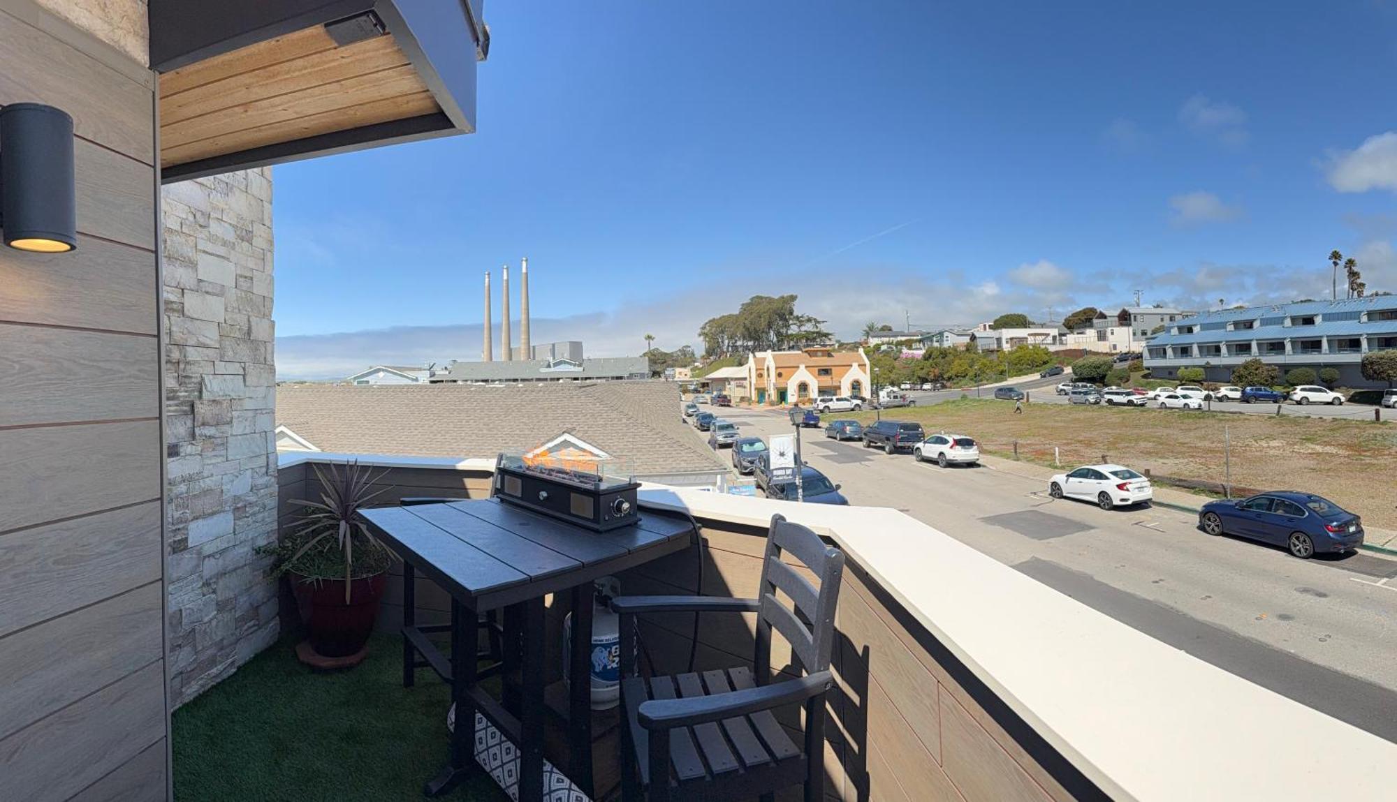 Harborwalk Inn Morro Bay Exterior foto