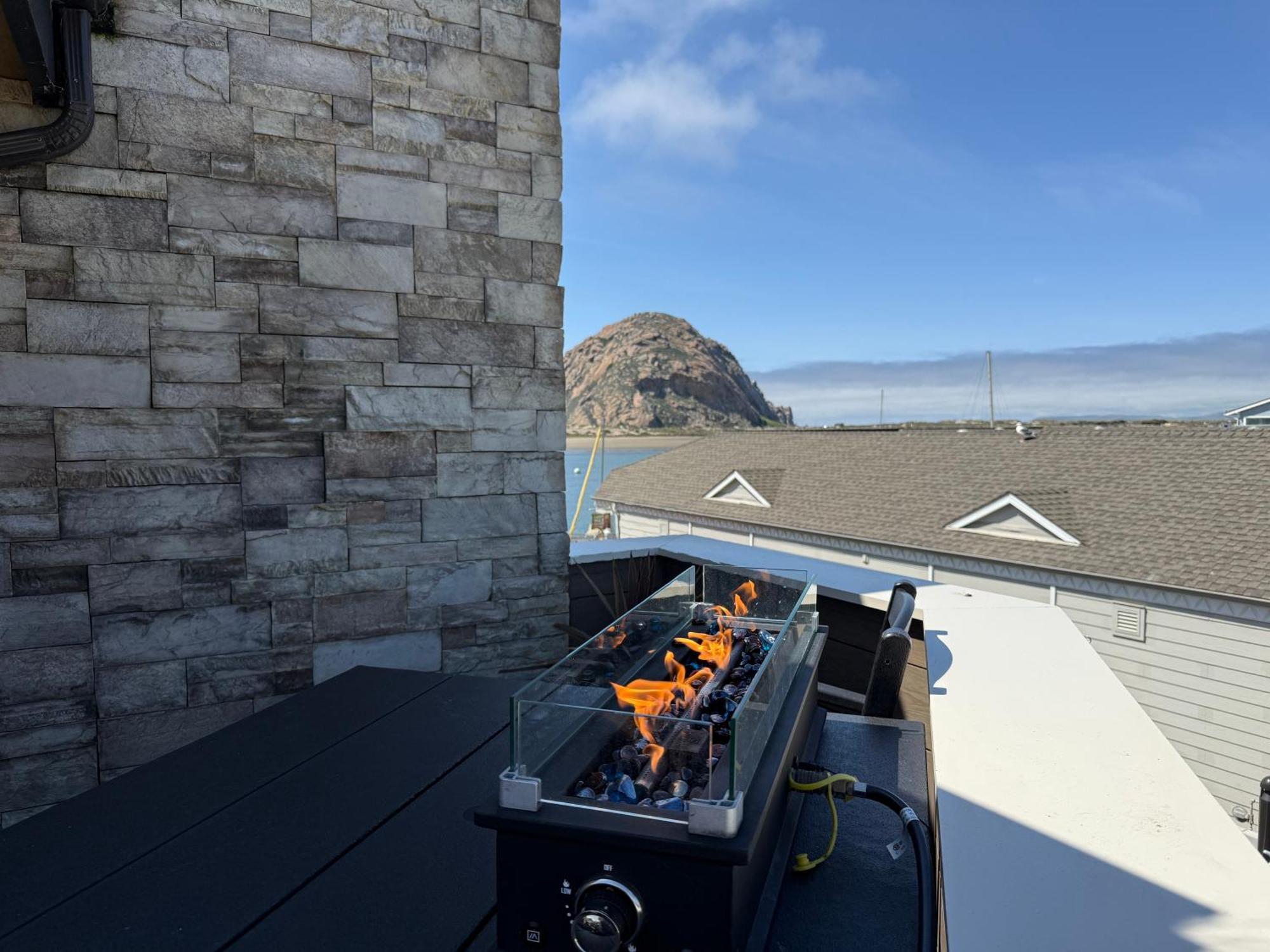 Harborwalk Inn Morro Bay Exterior foto